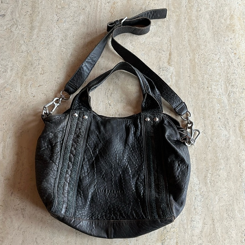 Liebeskind leather bag with Shoulder strap